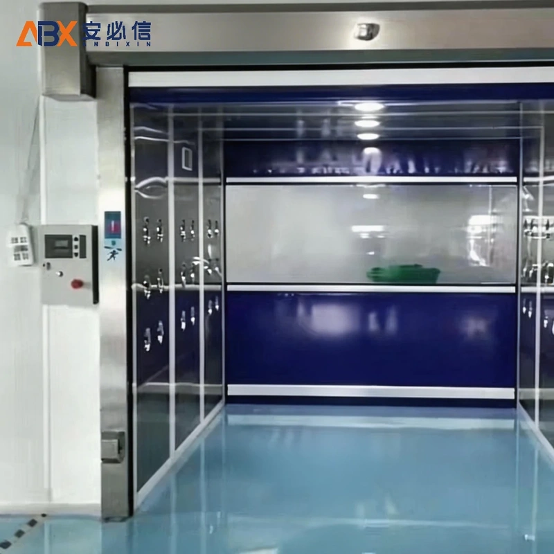 张家界市快速门