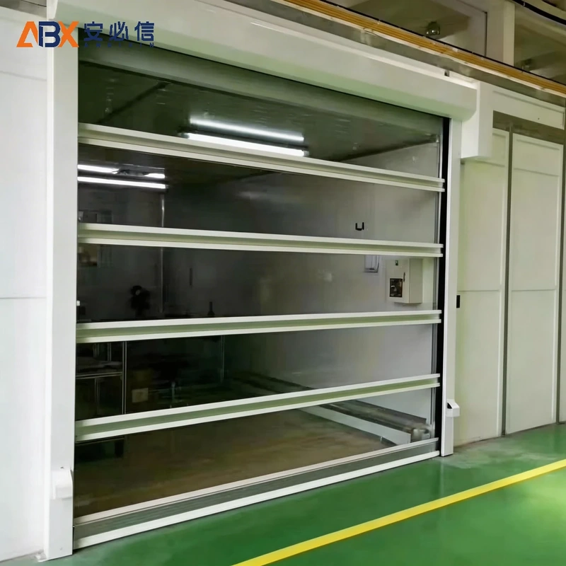 张家界市工业快速门
