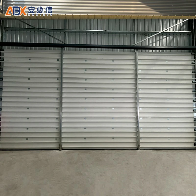 张家界市升降提升门