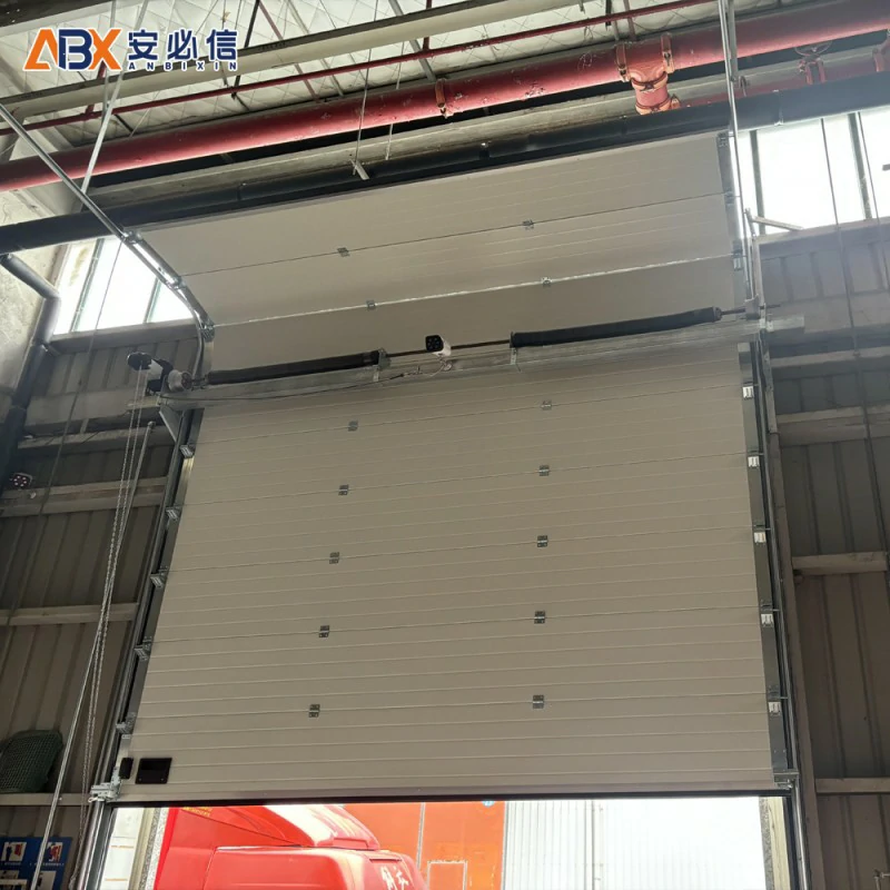 张家界市消防滑升门
