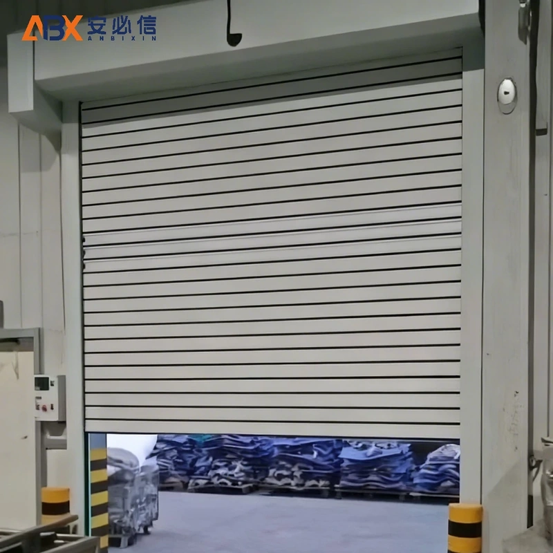 张家界市涡轮硬质高速门