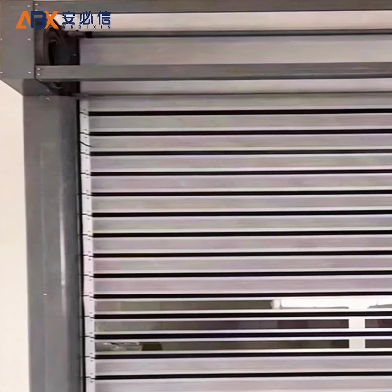 张家界市洁净室高速门